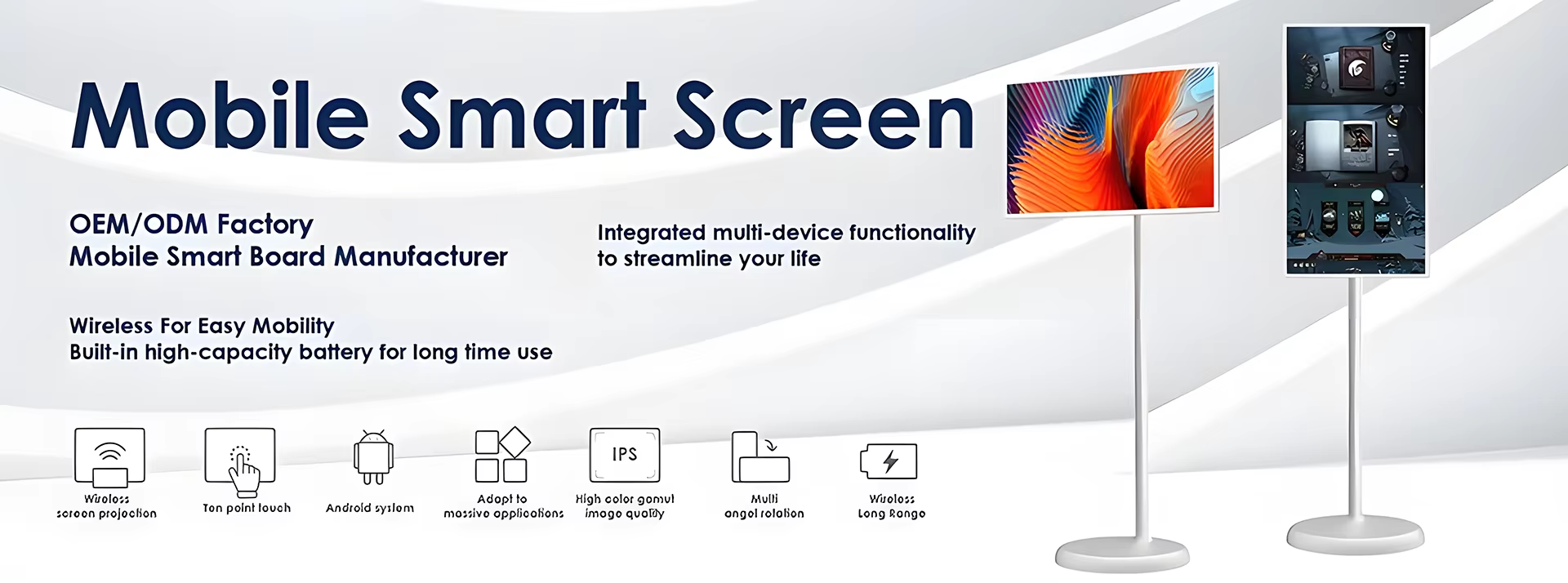 Качество Цифровой календарь фабрика