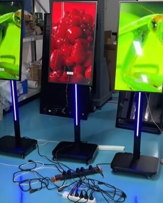 Floor Standing Digital Signage Display